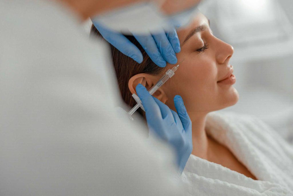 botox full face